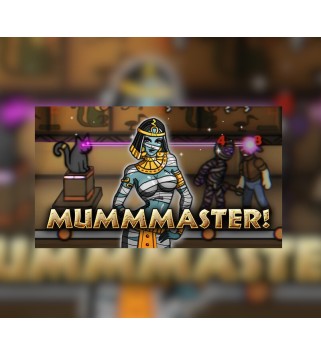 MUMMMASTER! Steam Key GLOBAL